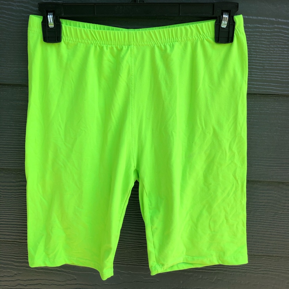 3 Pairs of Biker Shorts bundle